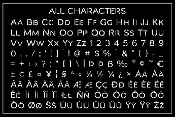 Darbots Rounded Rough font