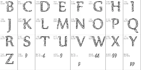 Denka font