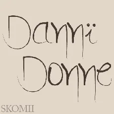 DanÃ¯ Donne font