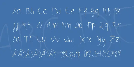 DanÃ¯ Donne font