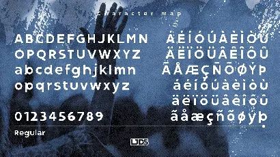 Gospel Sans font