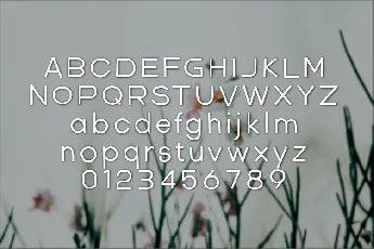 Handorty font