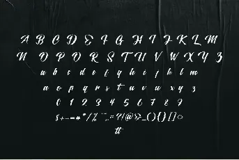 Dahtiyum font