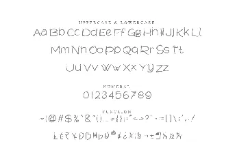 Ragit font