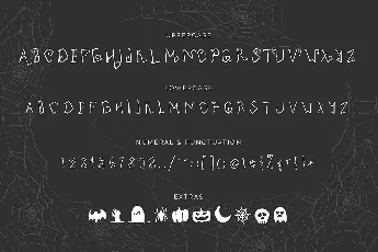 Tarantula font