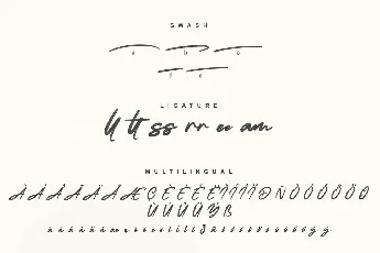 Blluebong font