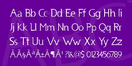 Usenet font