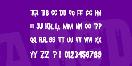 CSNPWDT NFI font