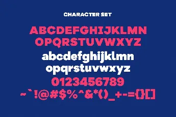 Bolgart font