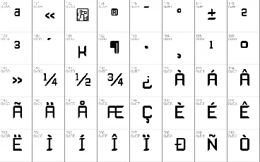 Epyval font