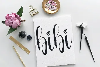 Anisha font