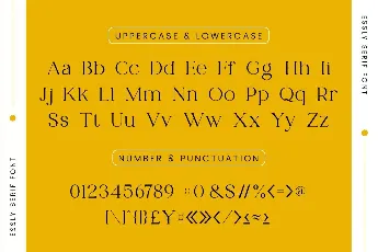 Essly font