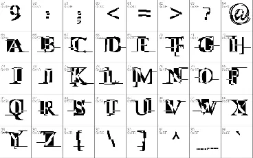 Miltown II font