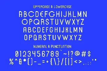 Forrest Gallery font