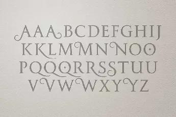 Transcend Family font