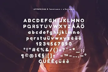 Fredoka Free font