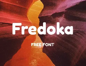 Fredoka Free font