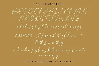 Claudiana font