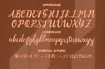 Ashadiya font