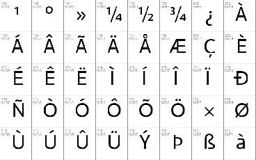 Actor font