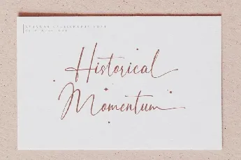 Andaman Handwritten font