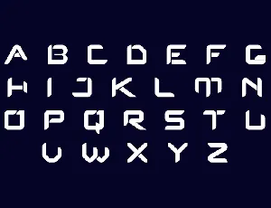Protos Typeface font