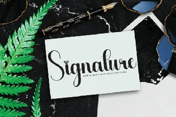 Saturday Handwritten font