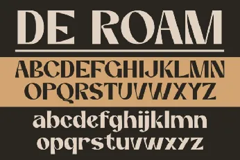 Rakiby font