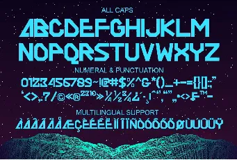 AGOYES GAME font