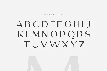 Megante font