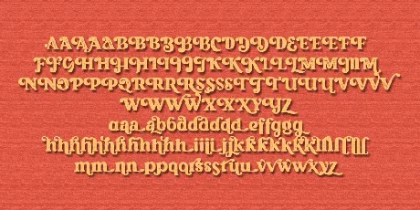 Balige font