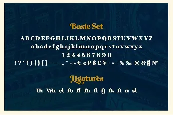 Kristopher font