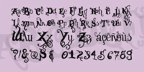 Vtks Black font