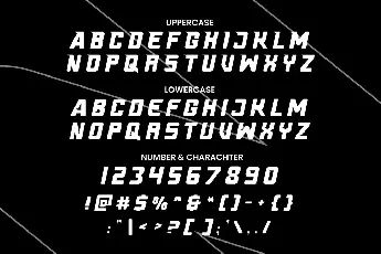 FAST-TRACK font