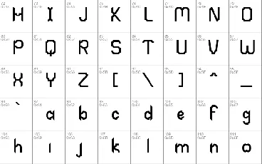 Sabril font