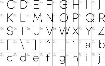 Munika font