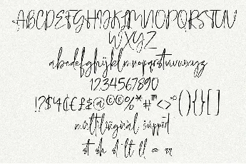 Fatherhood font