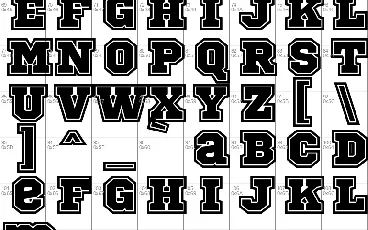 Dasher font