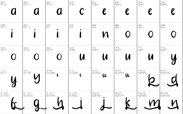 Banjo Ryuni font