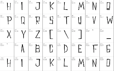 Hellaween font