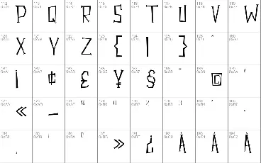 Hellaween font