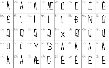 Hellaween font