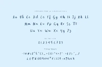 Qafis font