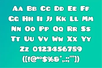 Pusab font