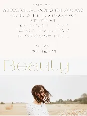 Rengard Free font