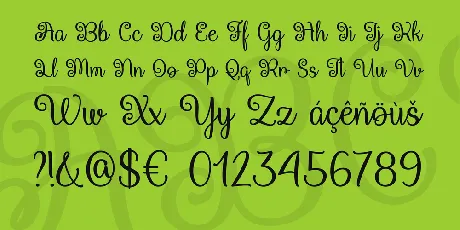 Queen Xylophia font