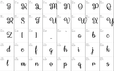 Queen Xylophia font