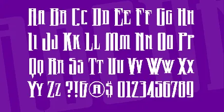 Wicked Queen BB font