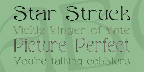 Edda font