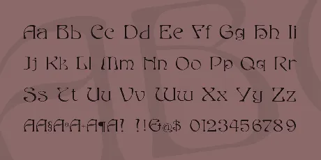 Edda font